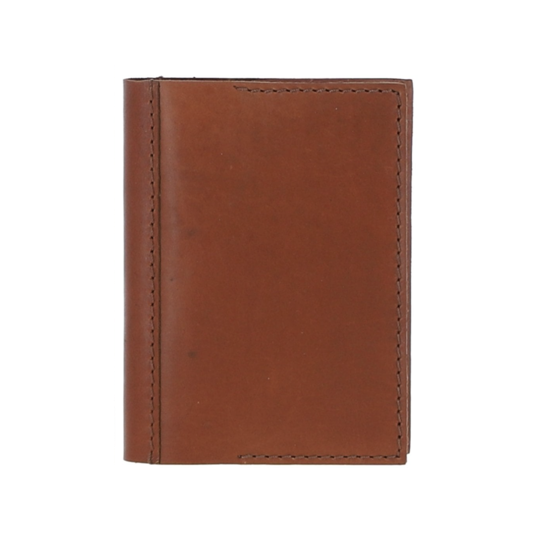 Personalised English Setter Face Leather Sleeve & Notebook