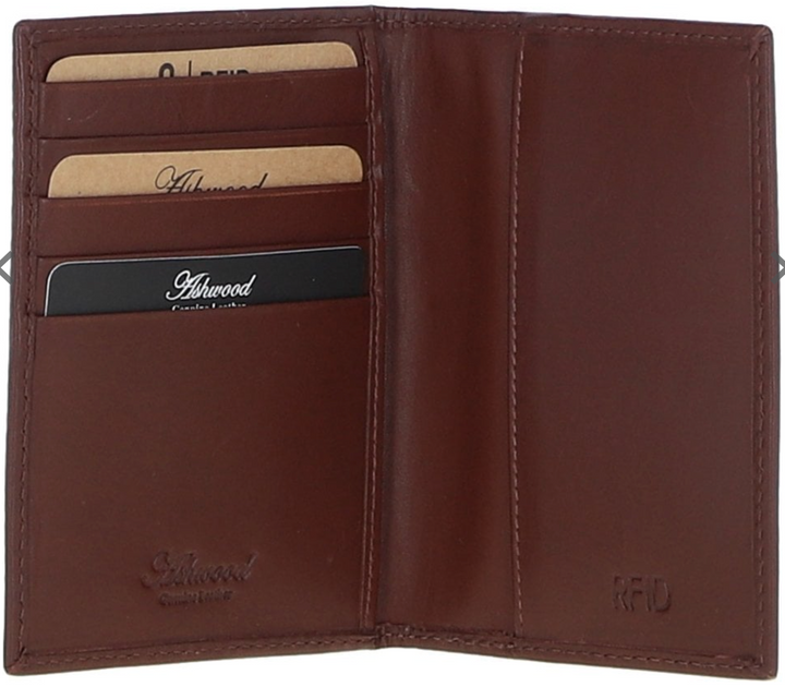 Cesky Terrier Engraved Leather Passport Cover
